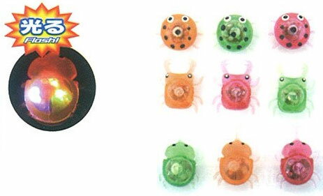 ピカピカ森の生物(48個)