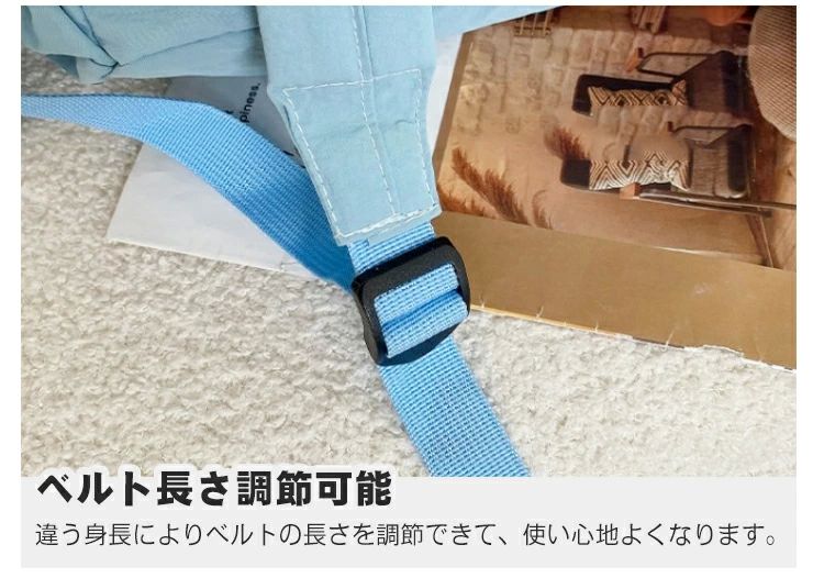 かわいい おしゃれ プレゼント 母の日 ポケット 女の子 女性 通学 大人 小さめ レ...