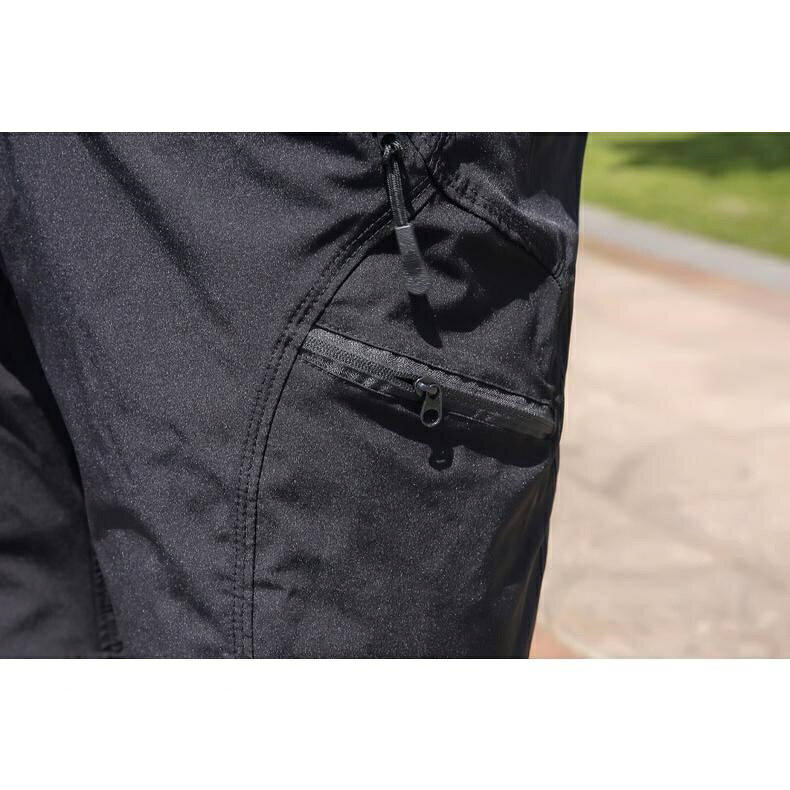 トレッキングパンツ アウトドア 登山 作業用ズボン 速乾パンツ 撥水 軽量 UVカット...