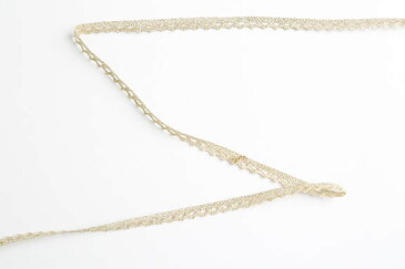 FI5693ブリックブレード(全4色)≪10cm単位販売≫≪ゴールド シルバー 白 黒系≫