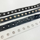 メタリックホールミニ(全4色)≪1m単位販売≫