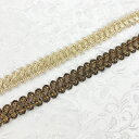 6580/5792ブレード(全2色)≪1m単位販売≫≪ゴールド 白 黒≫