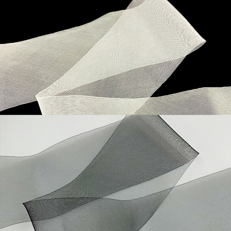 ホースヘア150mm巾[約20m巻](全2色)≪1反単位販売≫