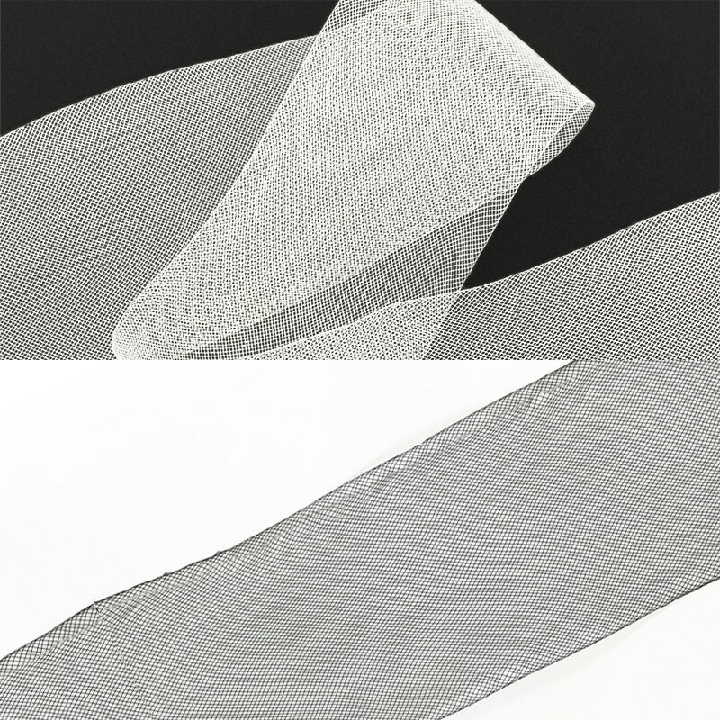 ホースヘア100mm巾[約20m巻](全2色)≪1反単位販売≫