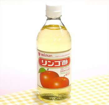 りんご酢500ml【ミツカン】【沖縄配達休止中です】