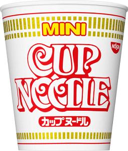 日清 ミニ カップヌードル 36g 1ケース（15個入）【日清食品】【沖縄配達休止中です】