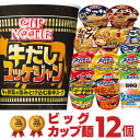 あす楽 豚カルビ味カレーにチェンジOK ビッグサイズ カップ麺 詰め合わせ 12種類 セット カップラーメン カップ麺 詰め合せ 非常食 送料無料 大盛り インスタント ビック お試し 食べ比べ プレゼント 仕送り ホワイトデー