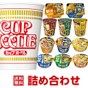 人気のカップ麺 12種類 詰め合わせセット[ カップラーメン 送料無料(※沖縄除く) 詰め合わせ カップ麺 まとめ買い アソート お試し 仕送り 食べ比べ]【沖縄配達休止中です】