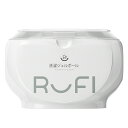 RUFI 洗濯洗剤 ジェルボール 400g 洗濯 衣類 洗剤 RUFI ルフィ 5D香り付きジェルボール【洗濯ジェルボール ランドリー ナチュラル オーガニック 日本製】