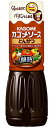 カゴメ醸熟ソースとんかつ 500ml カゴメ醸熟ソースとんかつ 500ml