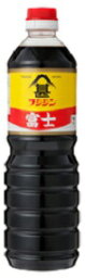 【フジジン】富士こいくちしょうゆ 1000ml