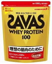 ザバス ホエイプロテイン100 ココア味 1050g 