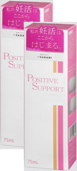 ポジティブサポート(Positive Support) 75ml×2個