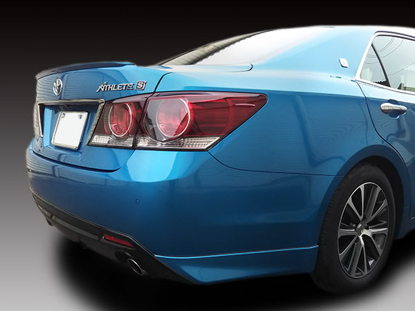 21系 210系 クラウン マジェスタ トランクスポイラー リアウイング タイプ1 エアロ 富士企画