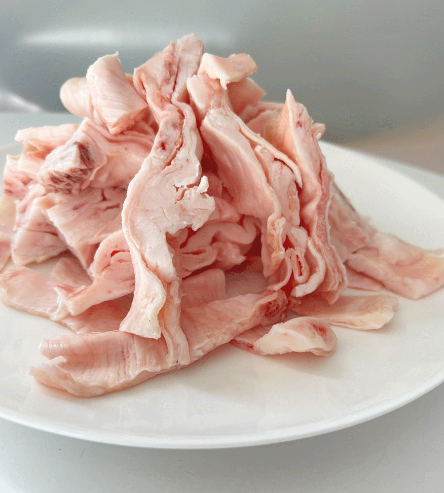 【和牛】メンブレン1kg お肉 牛肉 牛すじ ハラミすじ 希少部位 牛すじ串 スジ 牛スジ 煮込みおでん 冷凍 チャック付き袋で保存も便利 冷凍お肉 冷凍牛肉 コリコリ食感