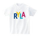 ロータリークラブ　 RYLA Tシャツ　名入れも可能　別途お見積り致します