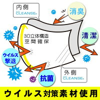 Wクレンゼマスク