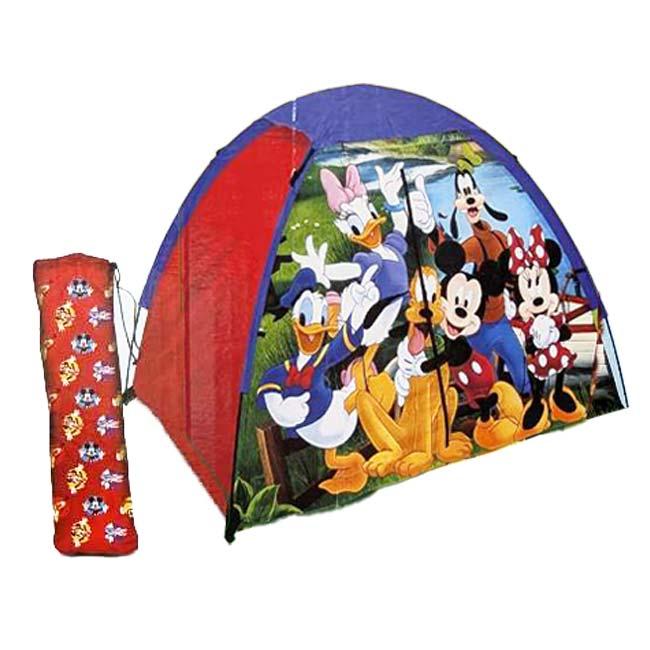 商品情報カラーミッキーマウスサイズテントサイズ：120×90×90cm／寝袋サイズ：約142×71cm／パッケージサイズ：約40×32×14cm素材ポリエステル対象年齢4歳以上セット内容テント×1、テント用収納袋×1、寝袋×1、寝袋用収納袋×1製品コード＃27950／27950CC0887030279503名称Disney Mickey Mouse Clubhouse 4 Poece Camping Set原産国/製造国中国仕様・特徴ミッキーマウスのキッズ用キャンプ4点セットです。・子ども用4点キャンプセット(寝袋、ドームテント、バックパックキャリーケース、テントキャリーバッグ)・快適な断熱性のためにパッド入りのユースサイズの寝袋(フルレングスのジッパーを開けるとブランケットになります)・大型ポップアップテント(フロアレステント、出入り口はジッパー)・耐水性※商品のデザインや仕様等は予告なく変更される場合があります。注意事項写真の色と実際の色がお客様がお使いのパソコンモニターの設定などので若干異なる場合がございます。予めご了承くださいますようお願い致します。在庫数の管理につきましては万全を期しておりますが、ご注文が重複してしまい、在庫切れでご提供できなくなってしまう場合がございます。何卒ご了承頂けますようお願い申し上げます配送・返品についてパッケージの破れや小さな織りすれや織り傷、等は、交換・返品の対象にはなり兼ねますので、ご購入前に商品のご理解・ご了承を頂きたくお願い申し上げます。ジャムン・プロダクツ(Jam'n Products) キッズキャンピングセット ディズニー ミッキーマウス 寝袋+テント+収納袋セット QQ コストコ 27950　訳あり（箱破れあり） 子ども用4点キャンプセット(寝袋、ドームテント、バックパックキャリーケース、テントキャリーバッグ) 5