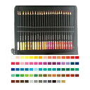色鉛筆 鉛筆 筆記具 アートセット お絵描きセット 72色 セット 文房具 文具 ぬり絵 素描鉛筆 美術絵筆 子供/大人の塗り絵用 文具 お絵描き 画材 卒園 入園 入学 ギフト プレゼント 贈り物 収納ケース付き 95点セット(3)