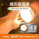 【翌日発送】人感センサーライト ナイトライト 充電式 LED 自動点灯 室内 足元灯 廊下 寝室 ベッドサイド トイレ 階段ライト 省エネ 2色選択(昼白色60...
