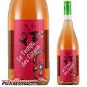 ル タン デ ジタン ロゼ 750ml マス ド ジャ ニーニ / ナチュラルワイン暑中見舞い お中元 ギフト 御祝 熨斗