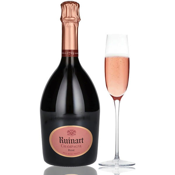 ルイナール ロゼ 750mlシャンパーニュ 正規品 Ruinart CHAMPAGNE ROSE ※6本まで1個口で発送可能お中元 暑中見舞い ギフト 御祝 熨斗 fujimatsuwine-10008884 業務用酒販 ふじまつ サンプル画像2