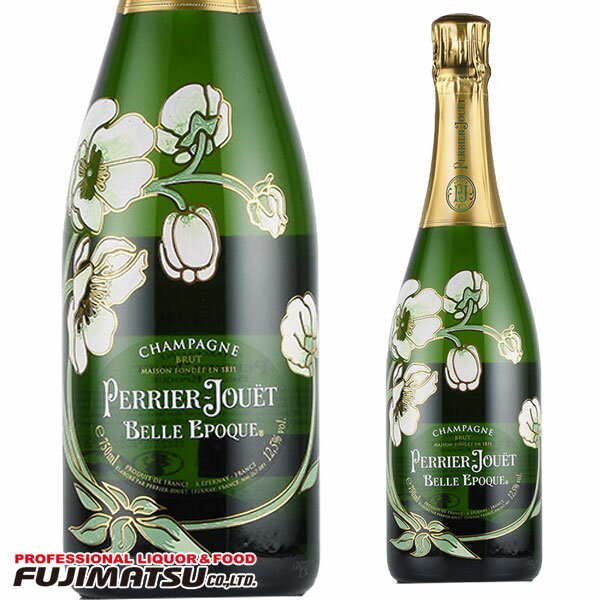 ڥꥨ奨٥륨ݥå֥750ml[]PerrierJouetBelleEpoqueѡ˥
