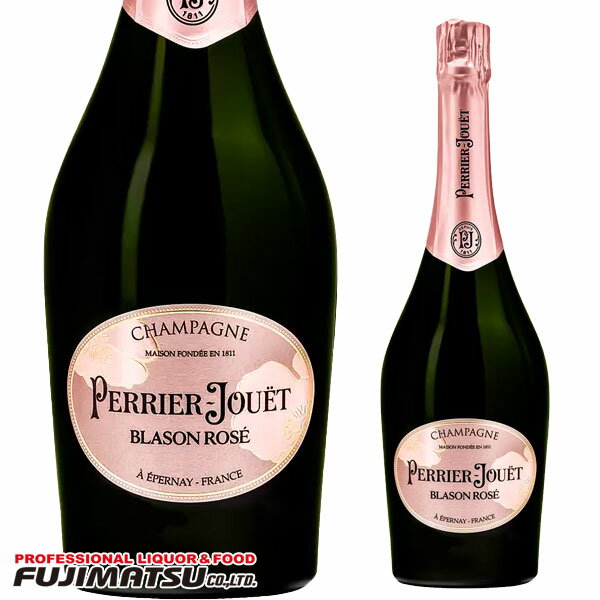 ペリエジュエ ブラゾン ロゼ 750ml PERRIER JOUET BLASON ROSE母の日 父の日 就職 退職 ギフト 御祝 熨斗