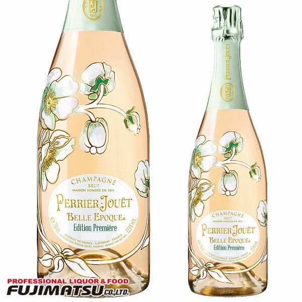 ペリエジュエ ベルエポック エディション プルミエール ［2013］ 750ml Perrier Jouet Belle Epoque シャンパーニュバレンタイン ギフト 御祝 熨斗母の日 父の日 就職 退職 ギフト 御祝 熨斗