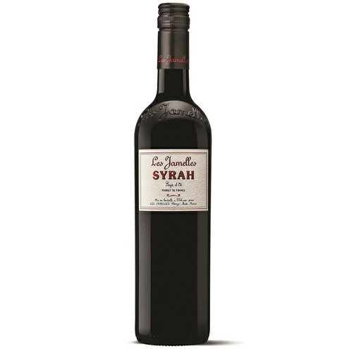 バデ・クレモン レ・ジャメル シラー 750ml (Les Jamelles SYRAH)※12本まで1個口で発送可能※ヴィンテージやエチケットが画像と異なる場合がございます、ご注文前にお問い合わせ下さい。母の日 父の日 就職 退職 ギフト 御祝 熨斗