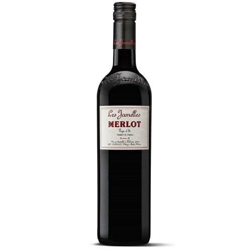 バデ・クレモン レ・ジャメル メルロー 750ml (Les Jamelles MERLOT)※12本まで1個口で発送可能※ヴィンテージやエチケットが画像と異なる場合がございます、ご注文前にお問い合わせ下さい。母の日 父の日 就職 退職 ギフト 御祝 熨斗