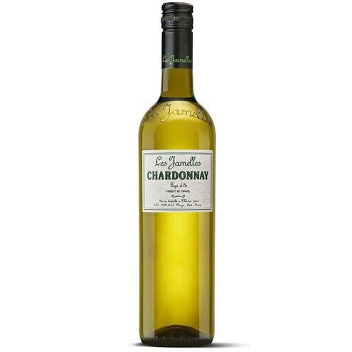 バデ・クレモン レ・ジャメル シャルドネ 750ml (Les Jamelles CHARDONNAY)※12本まで1個口で発送可能※ヴィンテージやエチケットが画像と異なる場合がございます、ご注文前にお問い合わせ下さい。母の日 父の日 就職 退職 ギフト 御祝 熨斗