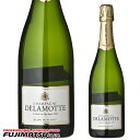ドゥラモット ブランド ブラン ブリュット 750ml ※12本まで1個口で発送可能※ヴィンテージやエチケットが画像と異なる場合がございます、ご注文前にお問い合わせ下さい。暑中見舞い お中元 ギフト 御祝 熨斗