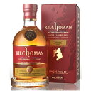 キルホーマン キルホーマン 2012 カルバドス ダブルカスクフィニッシュ 700mlKilchoman calvados double cask fin