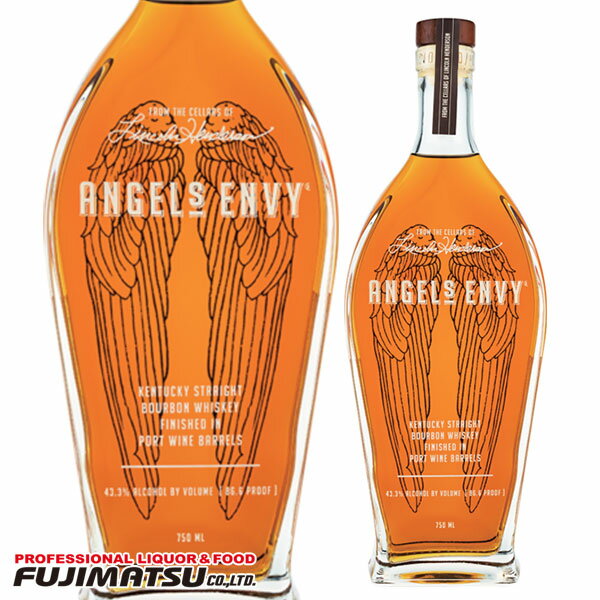 エンジェルズ エンヴィ ポートワイン樽フィニッシュ 750mlAngel’s Envy暑中見舞い お中元 ギフト 御祝 熨斗