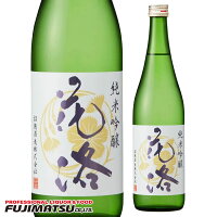 招徳 純米吟醸 花洛 1800ml ※6本まで1個口で発送可能母の日 ギフト 御祝 熨斗