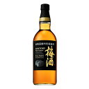 サントリー梅酒 <山崎蒸溜所貯蔵梅酒> リッチアンバー 750ml瓶母の日 ギフト 御祝 熨斗