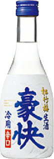 宝(タカラ)酒造 松竹梅「豪快」生酒 300ml×20本【クール便発送】母の日 父の日 就職 退職 ギフト 御祝 熨斗