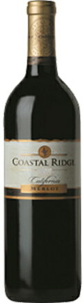 コースタル・リッジ メルロー750ml※ヴィンテージやエチケットが画像と異なる場合がございます、ご注文前にお問い合わせ下さい。バレンタイン ギフト 御祝 熨斗