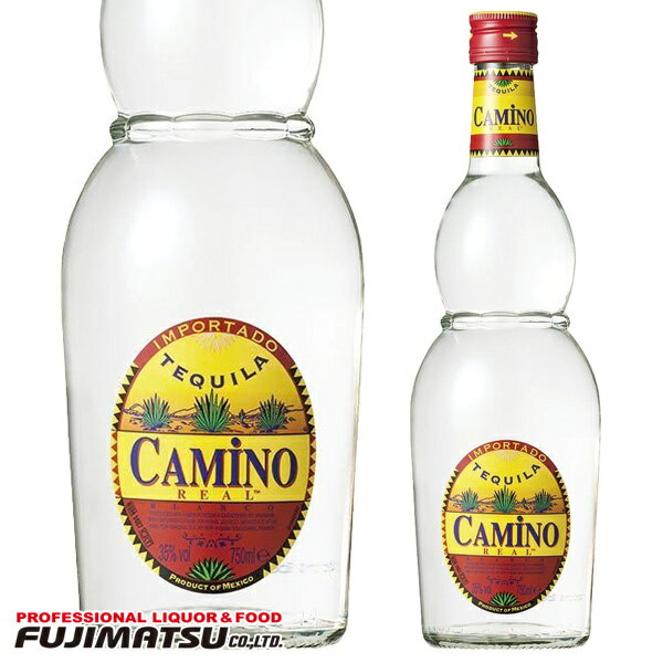 カミノ レアル ホワイト 750ml テキーラ CAMINO REAL母の日 父の日 就職 退職 ギフト 御祝 熨斗