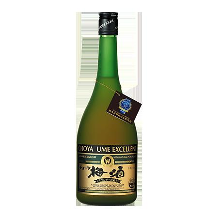 チョーヤ 梅酒 エクセレント 750ml母の日 父の日 就職 退職 ギフト 御祝 熨斗