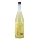 楯野川酒造 子宝 庄内の和梨 1800ml※6本まで1個口で...