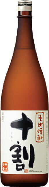 宝(タカラ)酒造 そば焼酎 十割 【そば全量】 1800ml※6本まで1個口で発送可能お歳暮 ギフト 御祝 熨斗