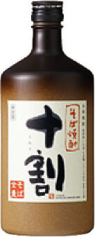 宝(タカラ)酒造 そば焼酎 十割 【そば全量】 720ml※6本まで1個口で発送可能母の日 父の日 就職 退職 ギフト 御祝 熨斗