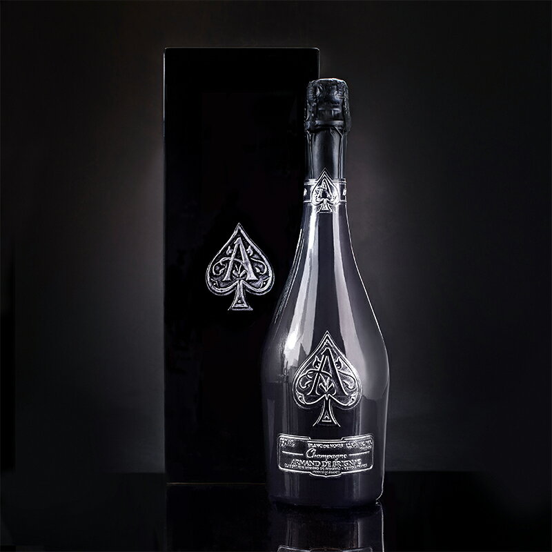 【2016年10月入荷予定/予約受付中】アルマンドブリニャックブラン・ド・ノワール750mlArmand De Brignac Blanc De Noirs