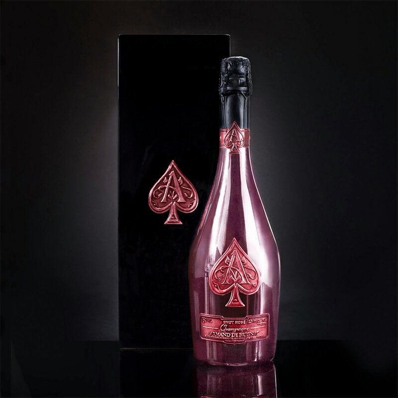 アルマンドブリニャック ロゼ 750mlArmand De Brignac Rose