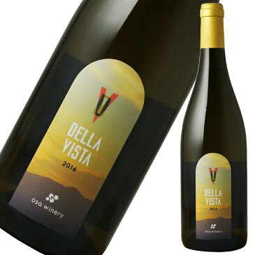 OSAWINERY(オサワイナリー)　DELLA VISTA(デラビスタ) [2016]750ml