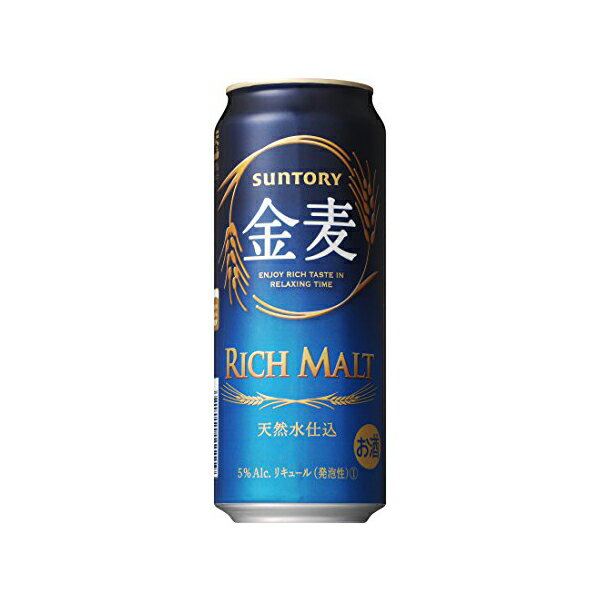 旨み成分が多い「旨味麦芽」-RICH MALT-を主に使用し、仕込への水はこだわりの天然水仕込、そしてアロマホップ・ビターホップをバランスよく使用した2段階ホップ仕込みです。【選べる配送方法】【商品詳細】■種類：新ジャンル■内容量：500ml■本数：24本■アルコール度：5度■製造者：サントリー●保存方法：冷暗所で振動がない所-------------------------------------------------------------------※お酒は20歳から！※未成年者への酒類の販売は固くお断りしています！-------------------------------------------------------------------※この商品はサイズが大きい為、他の商品（ワインや日本酒など）と同梱が出来ませんのでご注意くださいませ。※商品画像とパッケージ、及びヴィンテージなどが、お送りする商品と異なる場合がございます。※生酒・火入れ回数の少ない日本酒、及びワイン類はクール便での発送をおすすめします。 取扱い商品 飲み物 飲料 お酒 酒類 清涼飲料水 炭酸飲料 コーヒー 水 ミネラルウォーター 果実飲料 野菜ジュース ジュース お茶 日本茶 緑茶 紅茶 ミルクティー コカ・コーラ 製品 ケース買い ペットボトル 缶 ボトル 瓶 ビン ダース ウイスキー ウヰスキー スコッチ バーボン スピリッツ ブランデー リキュール ウォッカ テキーラ ラム 中国酒 ワイン オーガニックワイン スパークリングワイン 白ワイン 赤ワイン ロゼワイン 日本酒 産地 全国 スパークリング日本酒 にごり酒 純米吟醸酒 純米大吟醸酒 純米酒 甘酒 日本酒セット 焼酎 甲類焼酎 泡盛 韓国焼酎 スパークリング焼酎 ビール ノンアルコールビール カクテルベース 梅酒 ノンアルコール ノンアルコールテイスト飲料 ソフトドリンク 食品 雑貨 ジャム おすすめの用途 記念日 母の日 父の日 敬老の日 バレンタインデー ホワイトデー 結婚記念日 デート 成人の日 七夕 海の日 勤労感謝の日 クリスマス クリスマスイブ 大晦日 正月 元日 元旦 お祝い 祝事 誕生日 誕生日祝い お誕生日 バースデー ハッピーバースデー 出産内祝い 出産祝い 婚約祝い 結婚祝い 引き出物 婚礼内祝 木婚式 花婚式 金婚式 内祝 還暦 病気全快祝 退院祝い 全快祝い 快気祝い 快気内祝 昇進祝い 入社 退職祝い 就職祝い 合格祝い 卒業 定年 退社 勤続祝い 創立祝い 開業祝い 開店祝い 閉店祝い 新築祝い 引越し祝い 転居祝い 転勤 独立祝い お家用 まとめ買い ケース買い 大容量 買いだめ ストック パントリー 防災 備蓄 弔事 お香典 法要 法事 お供え物 香典返し 仏事 祭場供養 お彼岸 初盆 初七日 一周忌 三回忌 七回忌 十三回忌 十七回忌 二十三回忌 二十七回忌 三十三回忌 五十回忌 法要のお返し 盆返し 祭場の志 十日祭 二十日祭 三十日祭 四十日祭 五十日祭切り上げ ご挨拶 季節の贈り物 お年賀 お正月 挨拶 御年始 お中元 暑中見舞い 残暑見舞い お歳暮 御歳暮 年末 年始 ご挨拶 催し物 パーティー イベント 宴会 集まり 家飲み ホームパーティー 誕生日会 発表会 祝賀会 成人式 受章式 授賞式 襲名披露宴 打ち上げ 新年会 忘年会 お花見 端午の節句 歓迎会 送迎会 来客 その他 お見舞い 贈答品 記念品 手土産 お土産 お返し 粗品 粗酒 差し入れ ギフト プレゼント 贈り物 感謝の品 景品 賞品 お礼 労い 贈りたい人 両親 お母さん お父さん 祖父 祖母 おじいちゃん おばあちゃん 家族 姉 妹 兄 弟 恋人 彼氏 彼女 先生 年上 年下 職場 先輩 後輩 同僚 社会人 大人 仲間 友達 お世話になった人