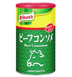 味の素 クノール ビーフコンソメ 1kg母の日 父の日 就職 退職 ギフト 御祝 熨斗