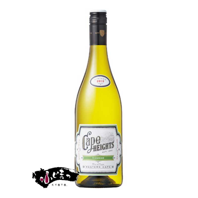 ブティノ ケープ・ハイツ ヴィオニエ 750ml※お届けするワインのヴィンテージが画像と異なる場合がございます。※ヴィンテージについては、ご注文前にお問い合わせ下さい。